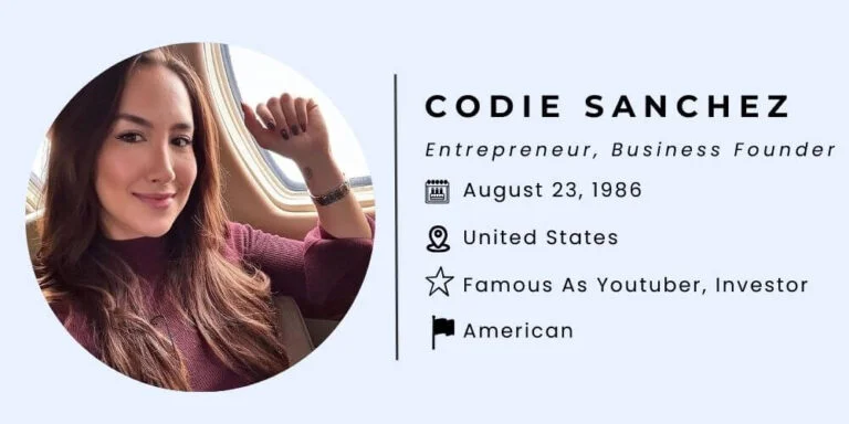 Codie Sanchez: Net Worth, Podcasts, and the Contrarian Cult – What Reddit is Saying