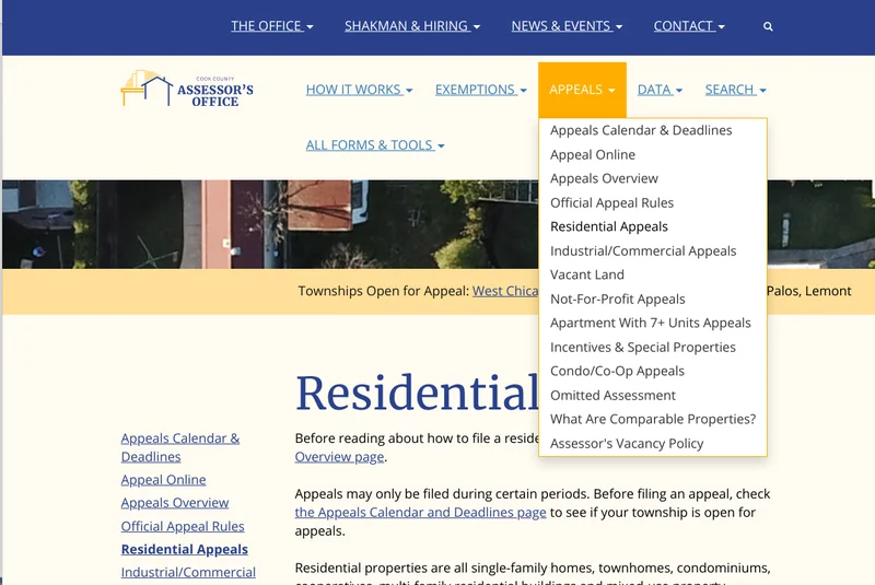 Cook County Property Tax Bills: Finally Out...So What's the Damage?