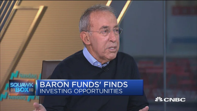 Ron Baron's Tesla Vision: Opportunity in the Tech Selloff