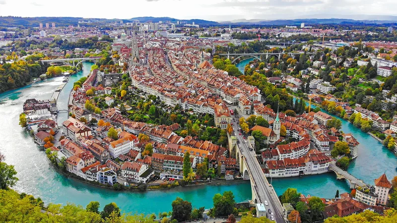 Switzerland: Time zones, Zurich, and flights – What we know
